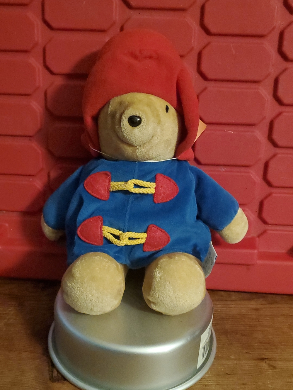 Paddington Bear